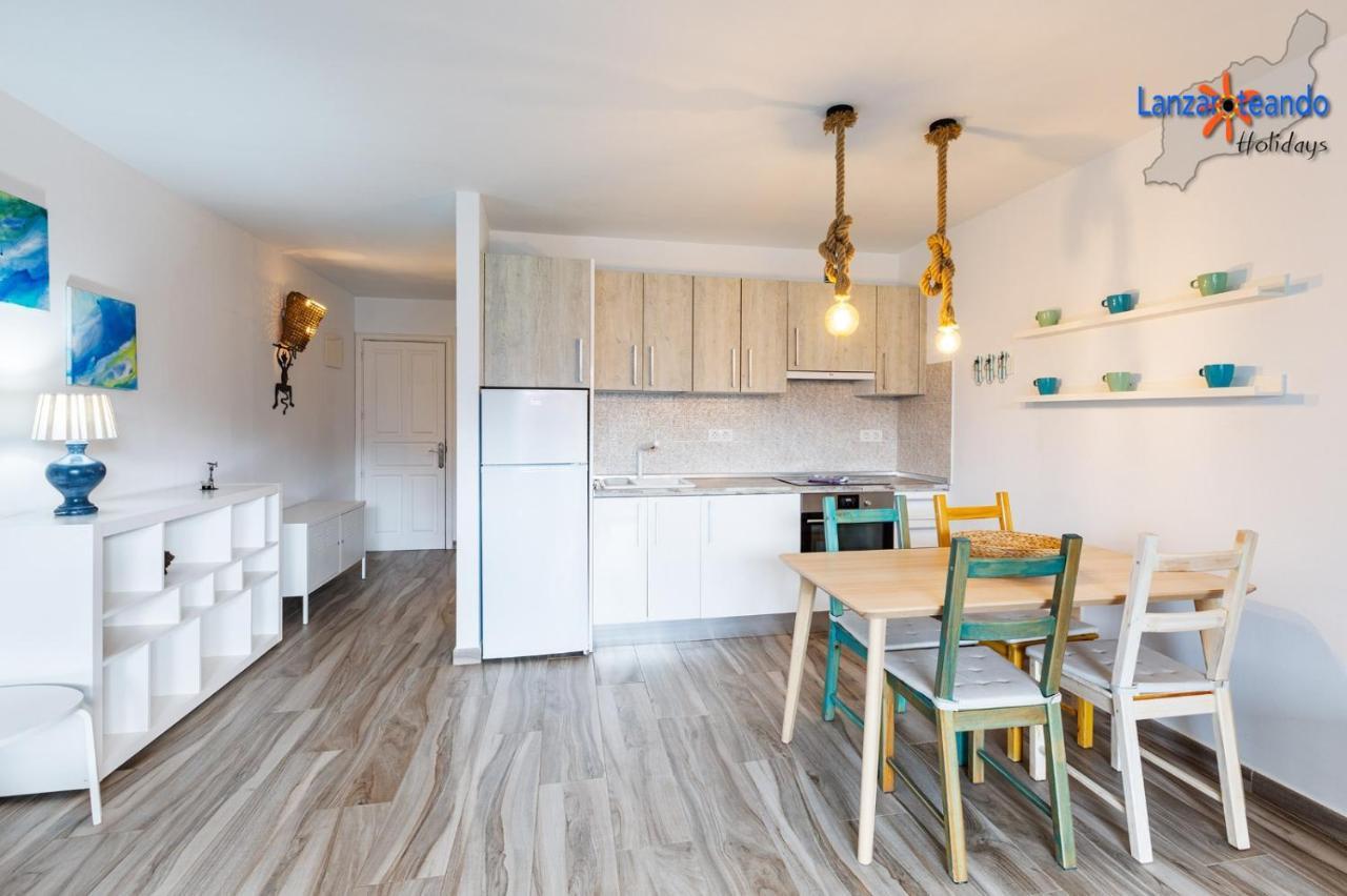 Vivienda Vacacional Buganvillas Costa Teguise Esterno foto