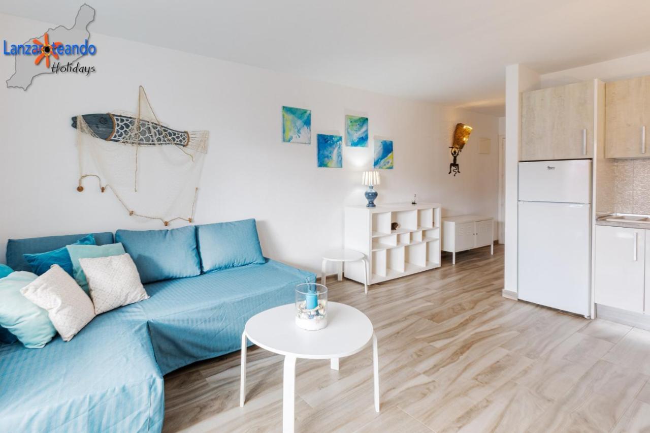 Vivienda Vacacional Buganvillas Costa Teguise Esterno foto
