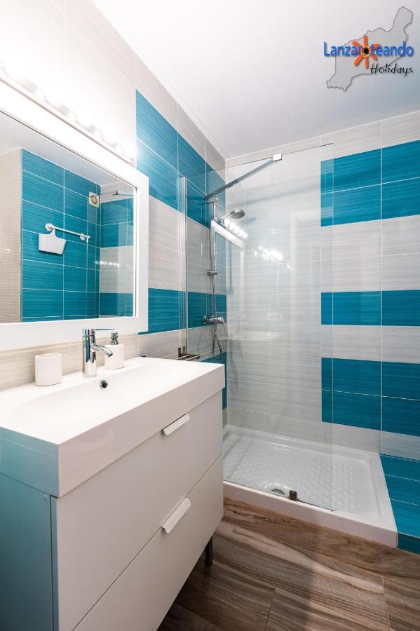 Vivienda Vacacional Buganvillas Costa Teguise Esterno foto