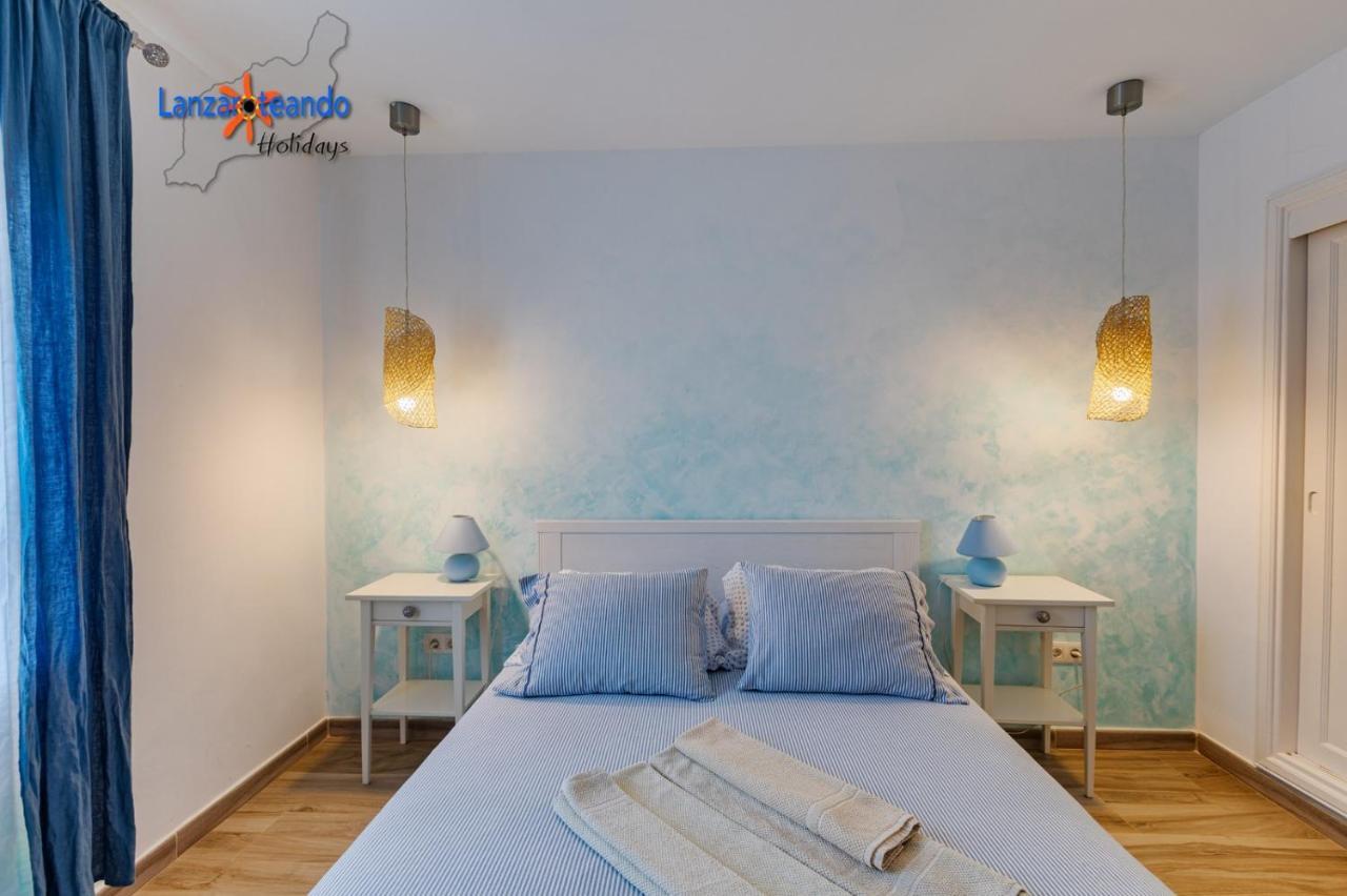 Vivienda Vacacional Buganvillas Costa Teguise Esterno foto